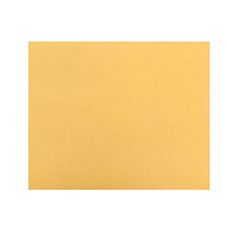 GOLD PROFLEX 9X11" PLAIN P400, 5 SHEETS/PACK